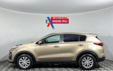 KIA Sportage IV рестайлинг, 2018 год, 2 289 000 рублей, 8 фотография