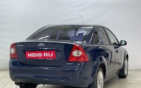 Ford Focus II рестайлинг, 2011 год, 759 000 рублей, 4 фотография