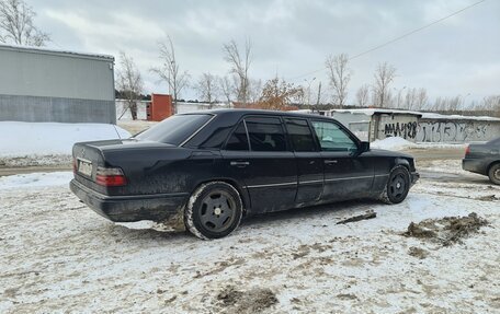 Mercedes-Benz W124, 1989 год, 15 000 000 рублей, 7 фотография