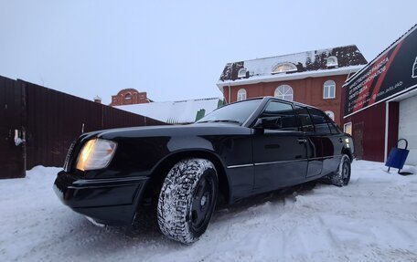 Mercedes-Benz W124, 1989 год, 15 000 000 рублей, 3 фотография