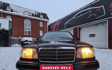 Mercedes-Benz W124, 1989 год, 15 000 000 рублей, 9 фотография