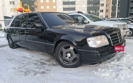 Mercedes-Benz W124, 1989 год, 15 000 000 рублей, 14 фотография