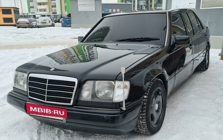 Mercedes-Benz W124, 1989 год, 15 000 000 рублей, 12 фотография