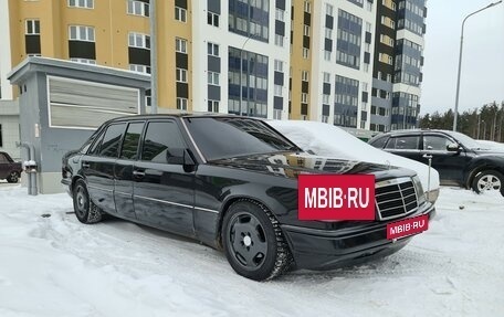 Mercedes-Benz W124, 1989 год, 15 000 000 рублей, 11 фотография