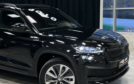 Skoda Kodiaq I, 2024 год, 5 600 000 рублей, 6 фотография