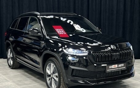 Skoda Kodiaq I, 2024 год, 5 600 000 рублей, 5 фотография