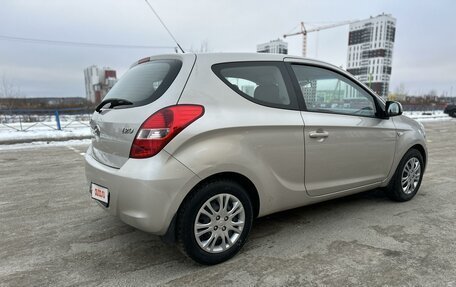 Hyundai i20 IB рестайлинг, 2009 год, 649 000 рублей, 5 фотография