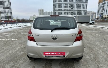 Hyundai i20 IB рестайлинг, 2009 год, 649 000 рублей, 4 фотография