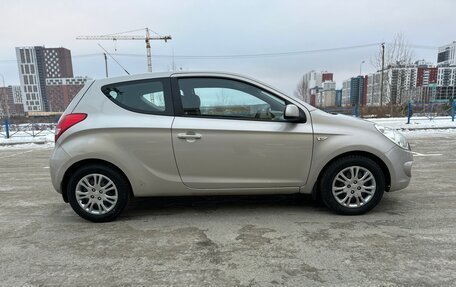 Hyundai i20 IB рестайлинг, 2009 год, 649 000 рублей, 6 фотография