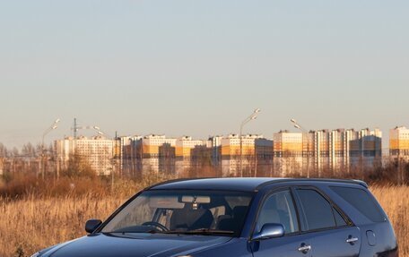 Toyota Mark II IX (X110), 2003 год, 910 000 рублей, 6 фотография