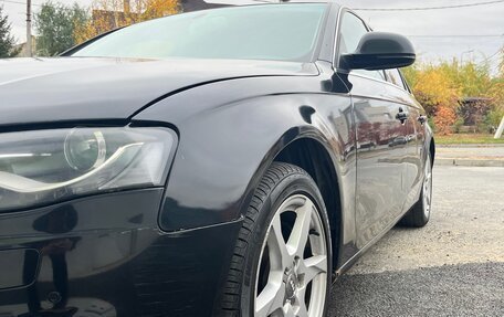 Audi A4, 2008 год, 860 000 рублей, 4 фотография