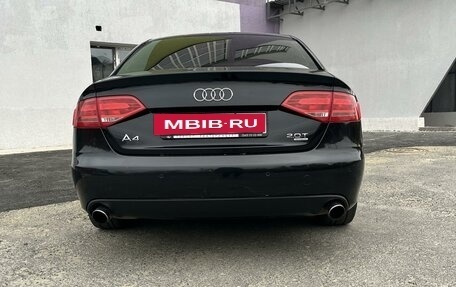 Audi A4, 2008 год, 860 000 рублей, 7 фотография