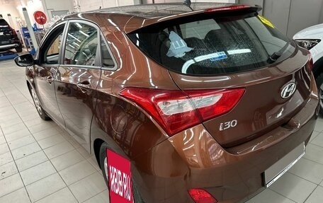 Hyundai i30 II рестайлинг, 2013 год, 1 097 000 рублей, 8 фотография