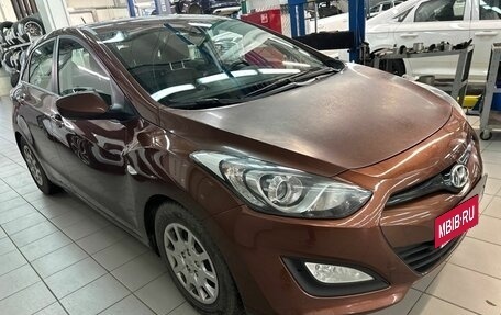 Hyundai i30 II рестайлинг, 2013 год, 1 097 000 рублей, 15 фотография