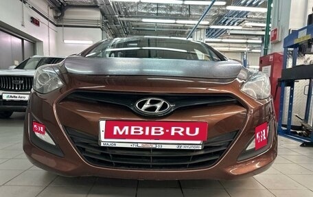 Hyundai i30 II рестайлинг, 2013 год, 1 097 000 рублей, 13 фотография