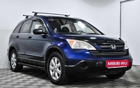 Honda CR-V III рестайлинг, 2008 год, 1 460 000 рублей, 3 фотография