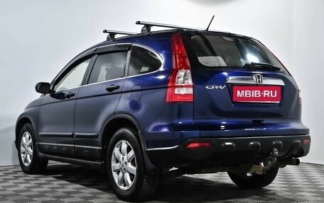 Honda CR-V III рестайлинг, 2008 год, 1 460 000 рублей, 6 фотография