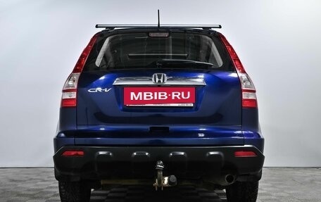 Honda CR-V III рестайлинг, 2008 год, 1 460 000 рублей, 5 фотография