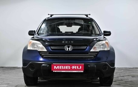 Honda CR-V III рестайлинг, 2008 год, 1 460 000 рублей, 2 фотография