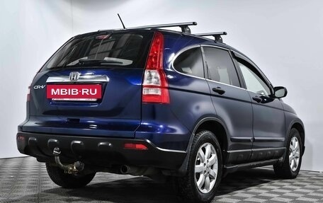 Honda CR-V III рестайлинг, 2008 год, 1 460 000 рублей, 4 фотография