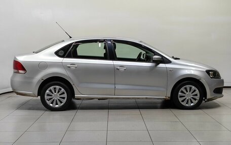 Volkswagen Polo VI (EU Market), 2012 год, 635 000 рублей, 5 фотография