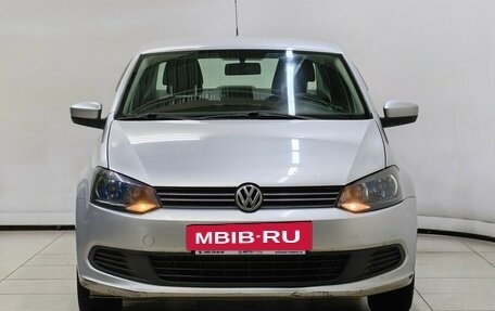 Volkswagen Polo VI (EU Market), 2012 год, 635 000 рублей, 3 фотография