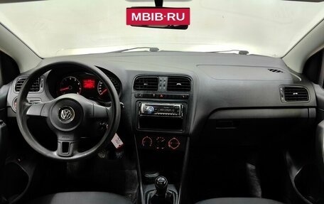 Volkswagen Polo VI (EU Market), 2012 год, 635 000 рублей, 6 фотография