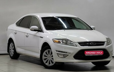 Ford Mondeo IV, 2011 год, 1 014 000 рублей, 1 фотография