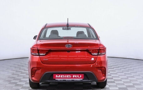 KIA Rio IV, 2020 год, 1 888 000 рублей, 6 фотография