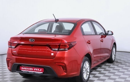 KIA Rio IV, 2020 год, 1 888 000 рублей, 5 фотография