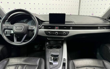 Audi A4, 2018 год, 2 290 000 рублей, 13 фотография