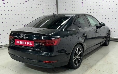 Audi A4, 2018 год, 2 290 000 рублей, 4 фотография