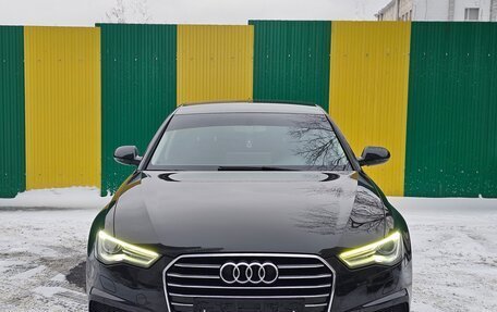 Audi A6, 2017 год, 2 299 999 рублей, 2 фотография