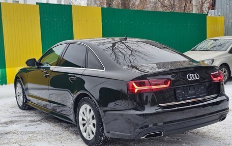 Audi A6, 2017 год, 2 299 999 рублей, 4 фотография