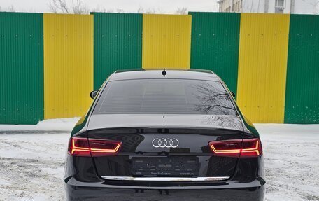 Audi A6, 2017 год, 2 299 999 рублей, 5 фотография