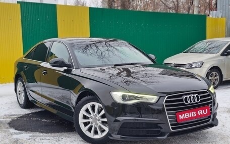 Audi A6, 2017 год, 2 299 999 рублей, 1 фотография