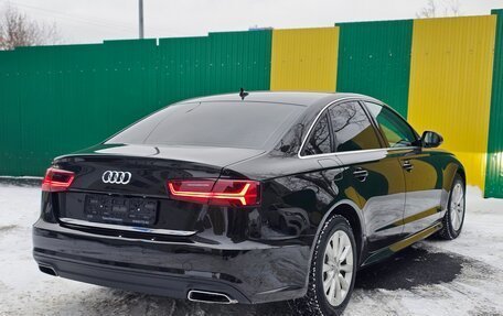 Audi A6, 2017 год, 2 299 999 рублей, 6 фотография