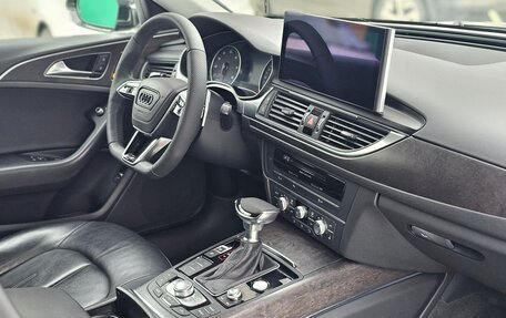 Audi A6, 2017 год, 2 299 999 рублей, 9 фотография