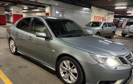 Saab 9-3 II рестайлинг, 2008 год, 1 399 990 рублей, 2 фотография