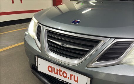 Saab 9-3 II рестайлинг, 2008 год, 1 399 990 рублей, 8 фотография