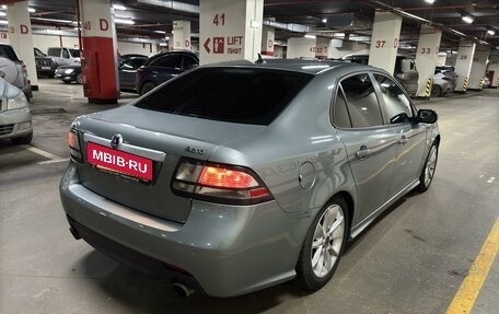 Saab 9-3 II рестайлинг, 2008 год, 1 399 990 рублей, 3 фотография