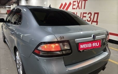 Saab 9-3 II рестайлинг, 2008 год, 1 399 990 рублей, 6 фотография