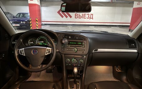 Saab 9-3 II рестайлинг, 2008 год, 1 399 990 рублей, 13 фотография