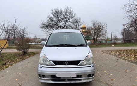 Nissan Serena II, 2000 год, 565 000 рублей, 2 фотография