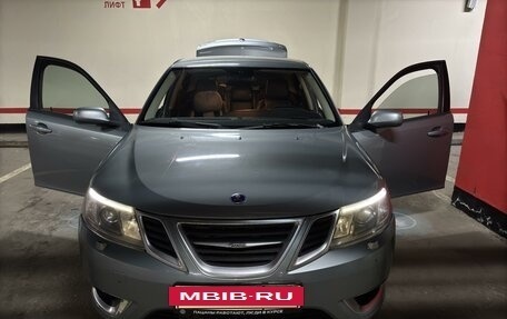 Saab 9-3 II рестайлинг, 2008 год, 1 399 990 рублей, 24 фотография