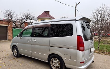 Nissan Serena II, 2000 год, 565 000 рублей, 4 фотография