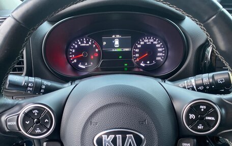 KIA Soul II рестайлинг, 2018 год, 1 715 000 рублей, 15 фотография