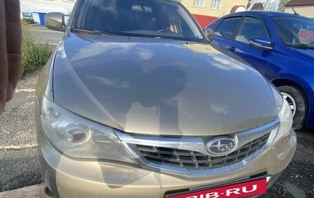 Subaru Impreza III, 2008 год, 835 000 рублей, 4 фотография