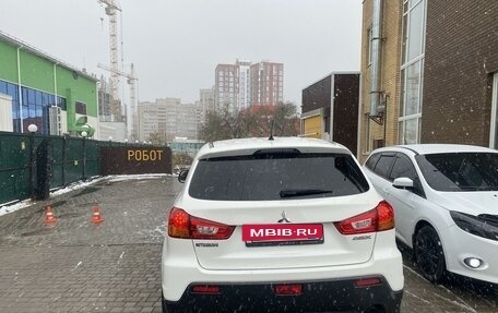 Mitsubishi ASX I рестайлинг, 2012 год, 1 390 000 рублей, 6 фотография