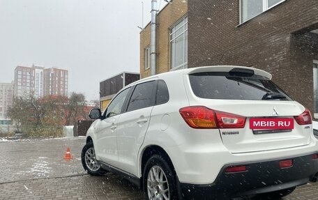 Mitsubishi ASX I рестайлинг, 2012 год, 1 390 000 рублей, 5 фотография